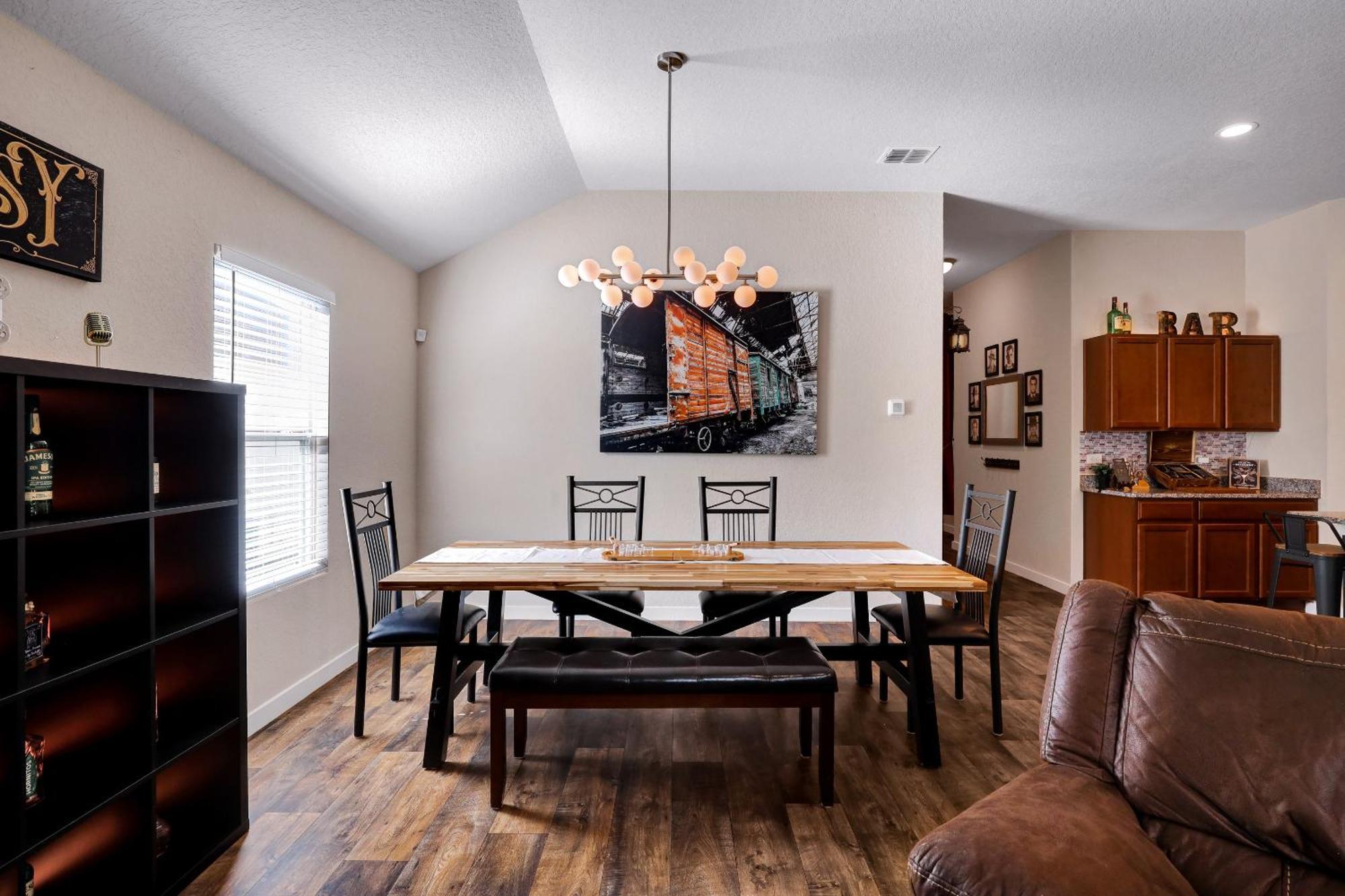 Speakeasy - A Birdy Vacation Rental San Antonio Exterior foto